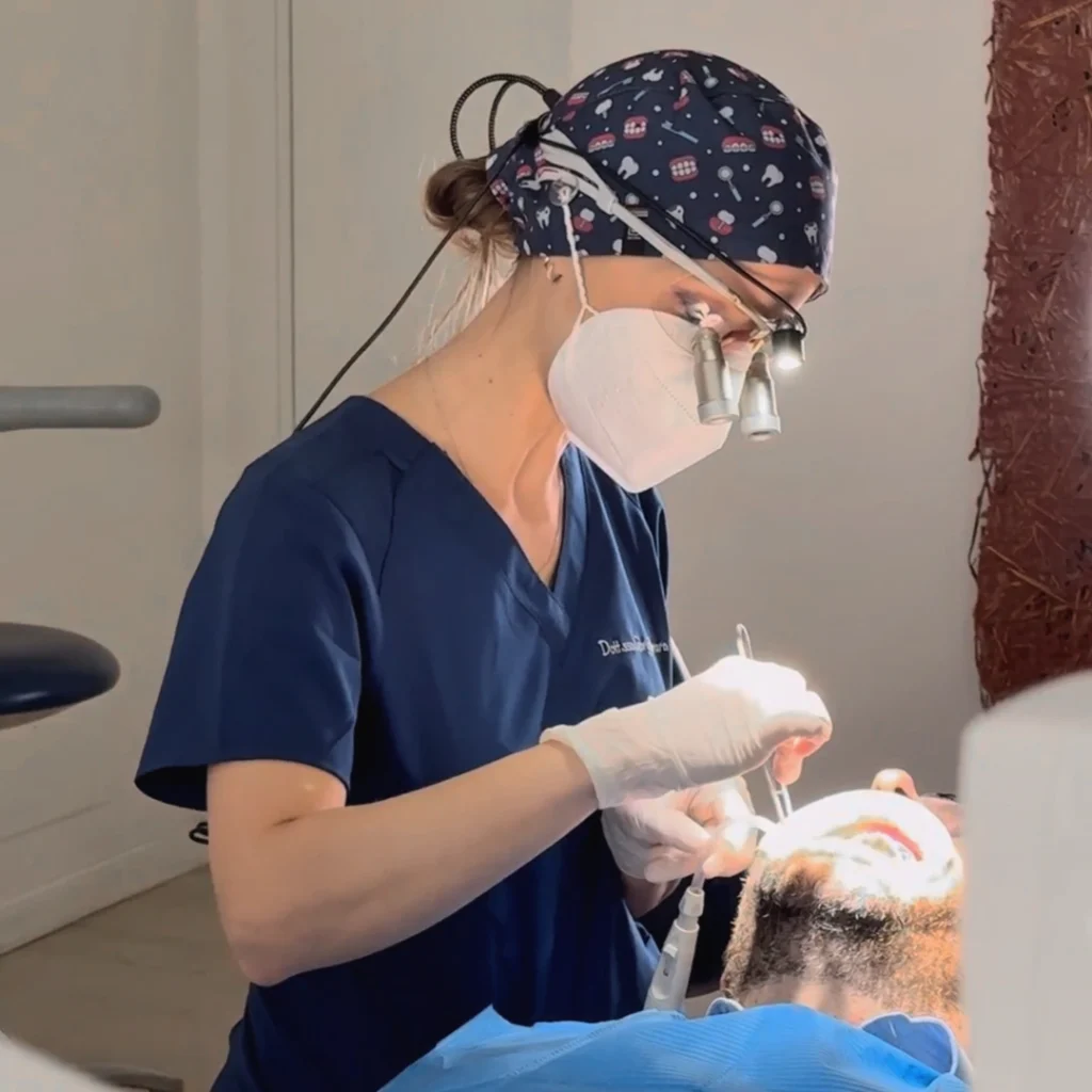 Igiene dentale a Roma EUR