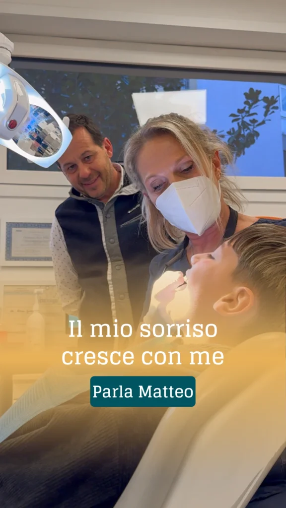 mese 03_03_PEDODONZIA_VIDEO review paziente